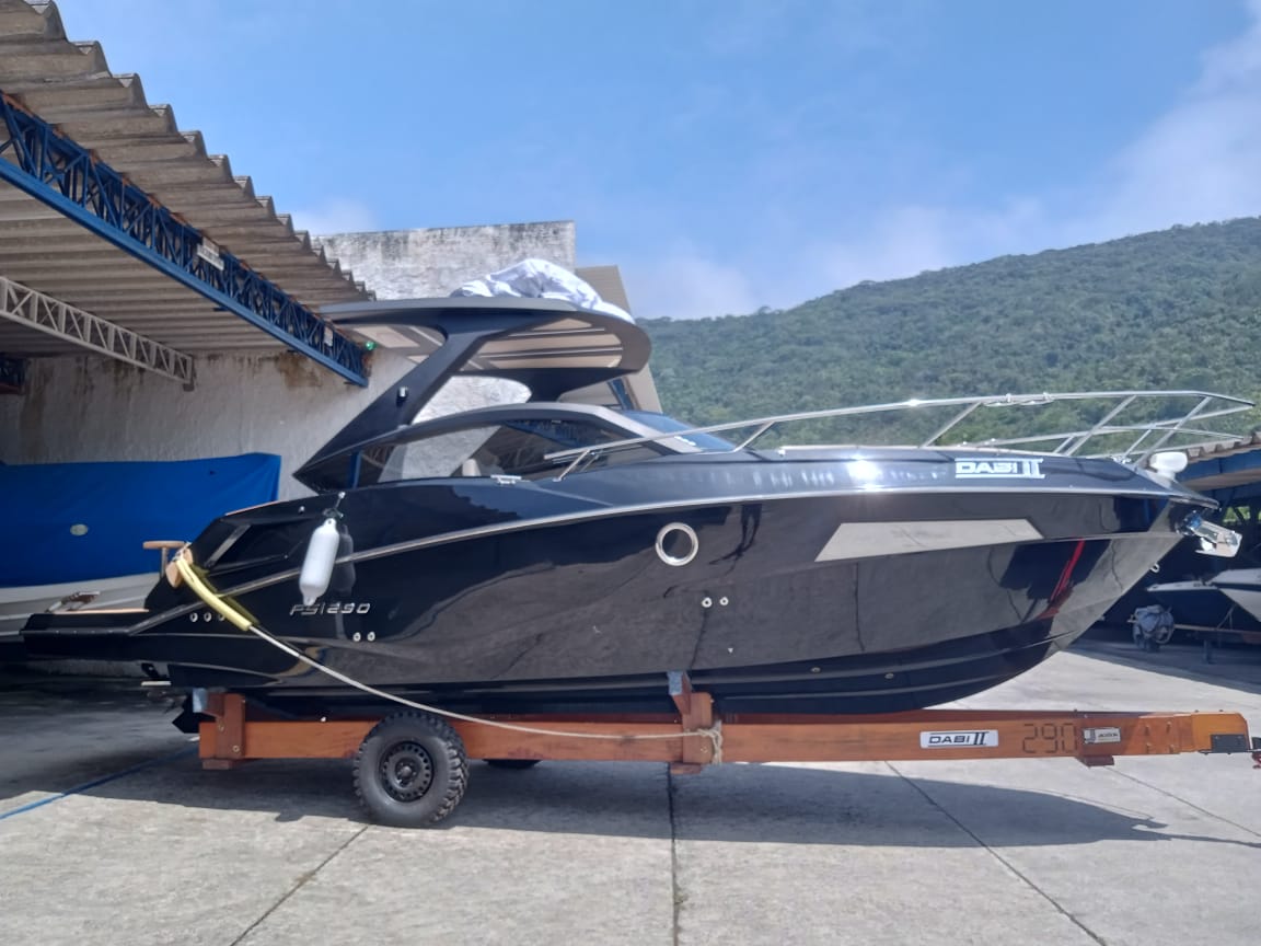 FS 290 ano 2023 com 1x Mercruiser 350 hp